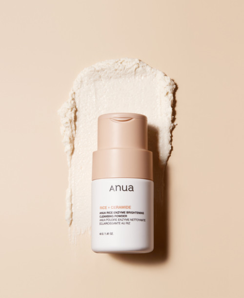Anua Rice Enzyme Brightening Cleansing Powder sukinnaturals sukinnaturals.com.au