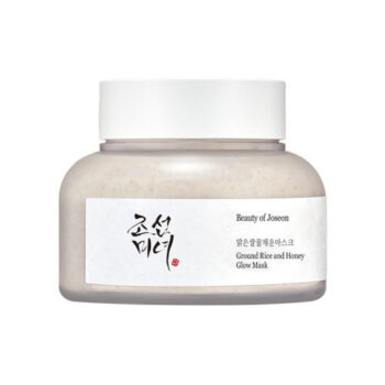 Beauty of Joseon Ground Rice and Honey Glow Mask sukinnaturals sukinnaturals.com.au