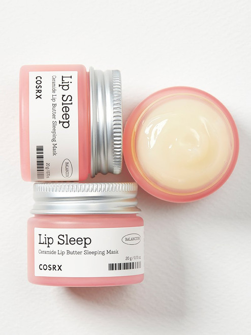 COSRX Lip Sleep Balancium Ceramide Lip Butter Sleeping Mask sukinnaturals sukinnaturals.com.au
