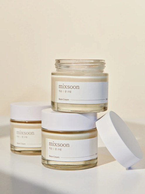 Mixsoon Bean Cream sukinnaturals sukinnaturals.com.au